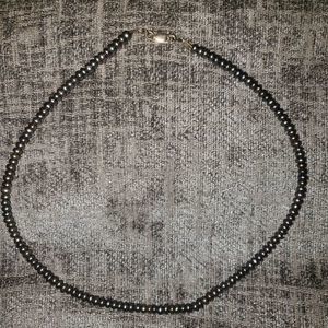 Beautiful Tahitian Pearl 925 Choker